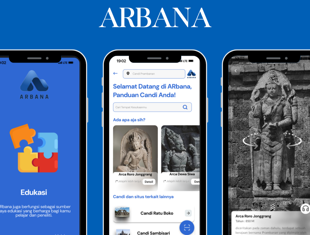 Arbana App